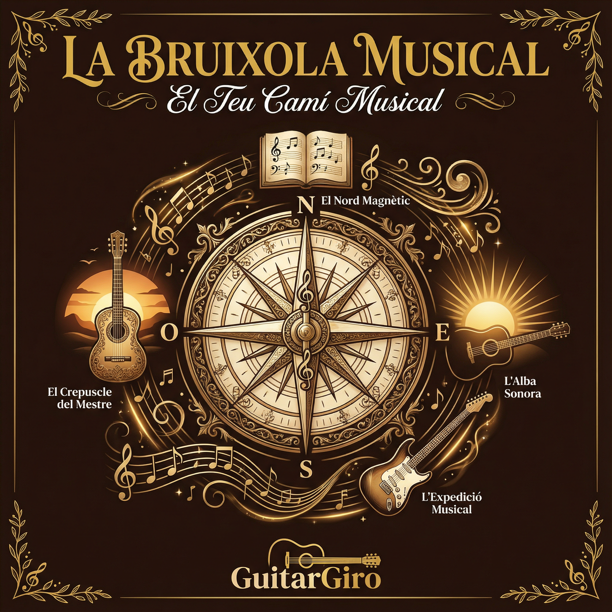 Pack Complet La Brúixola Musical