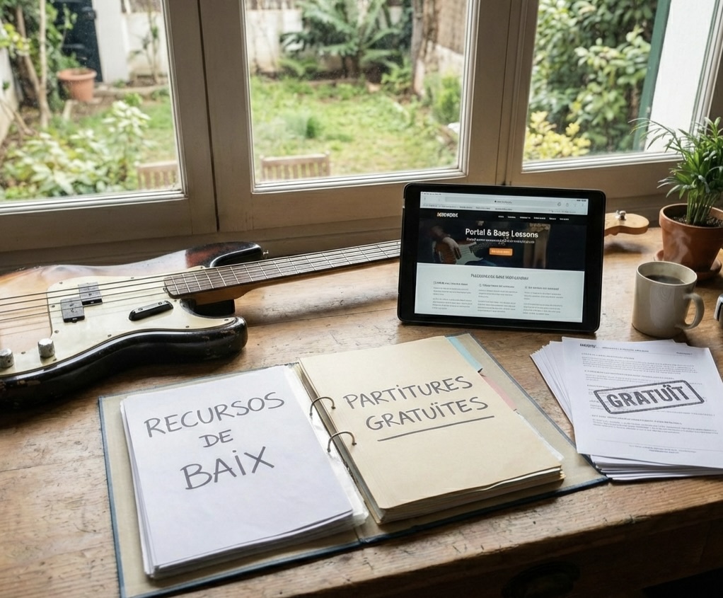 Recursos Baix GuitarGiro