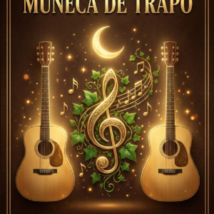 Muñeca de trapo - La oreja de Van Gogh