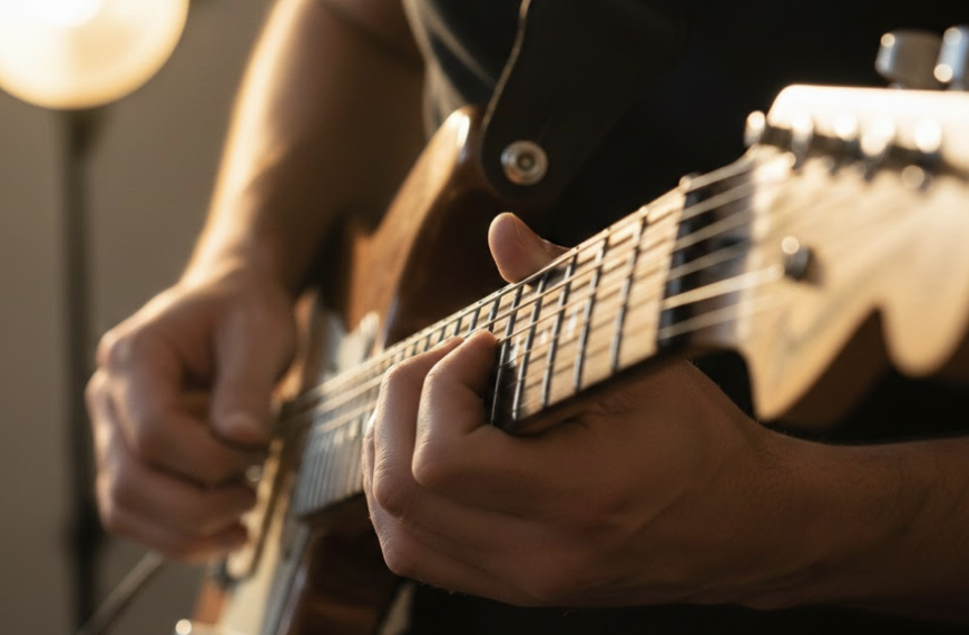 Blues a la guitarra: per on començar sense perdre’t