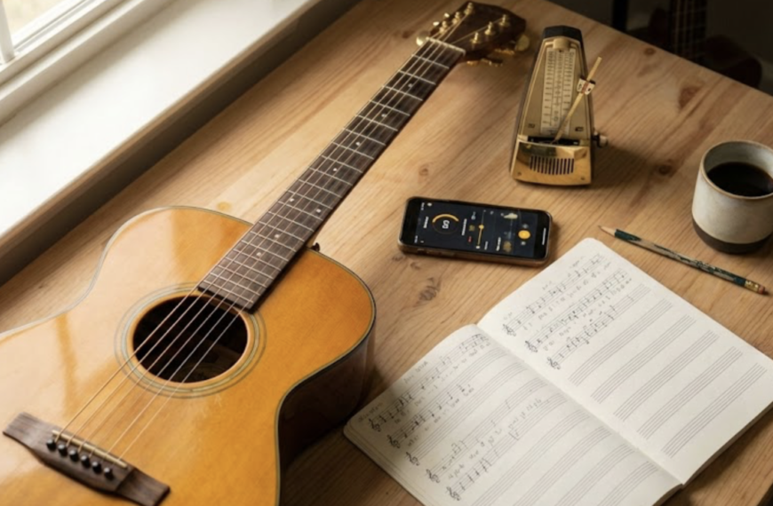 Com practicar guitarra de forma efectiva: la guia definitiva