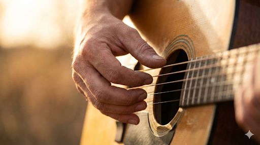 Fingerpicking vs Pua?