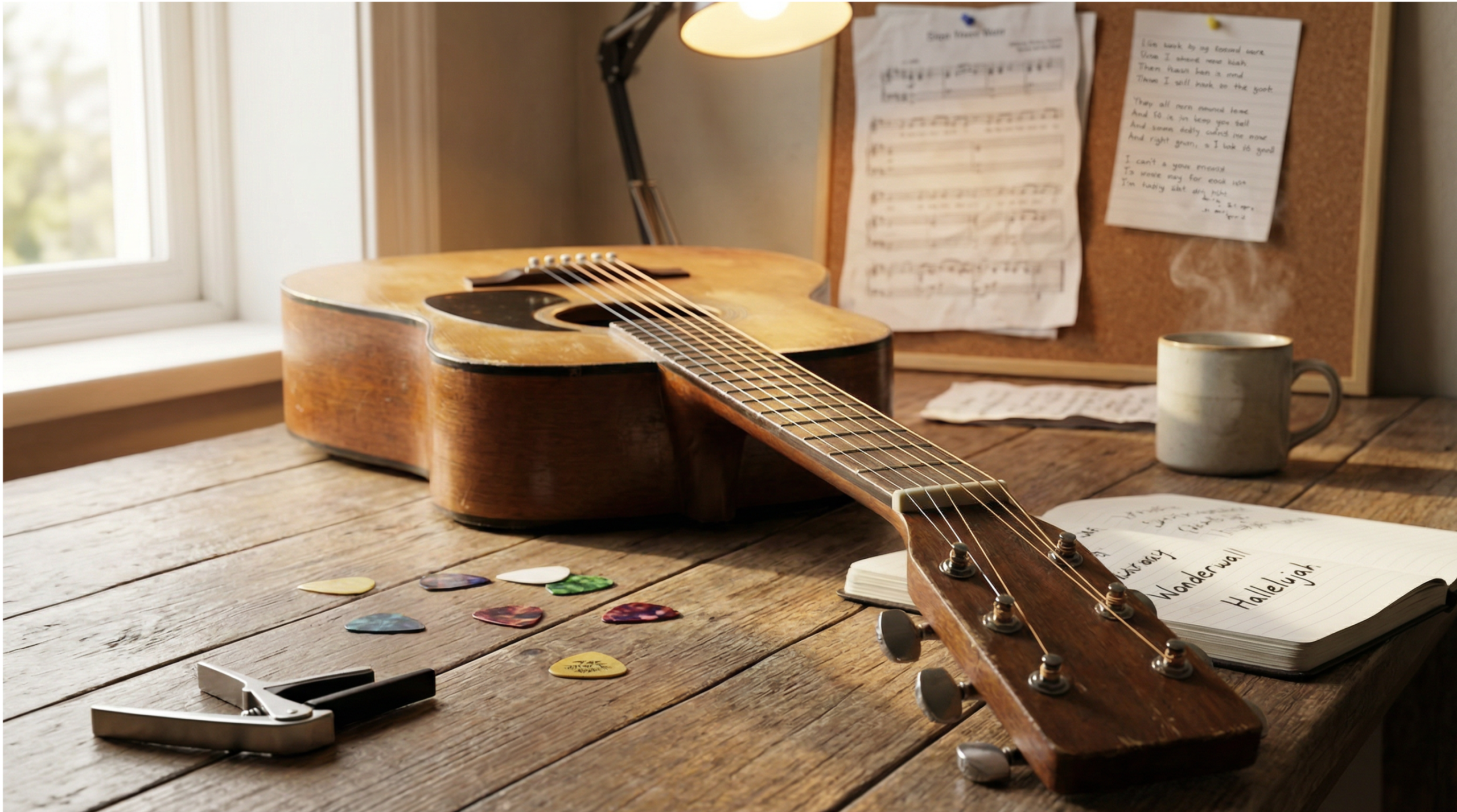 5 cançons fàcils de tocar