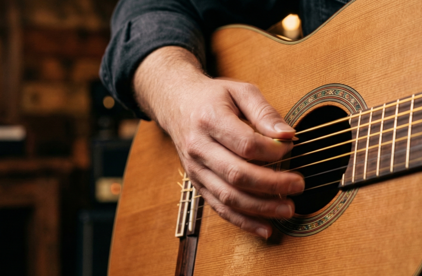 Rasgueig: 3 patrons essencials per a pop i rumba