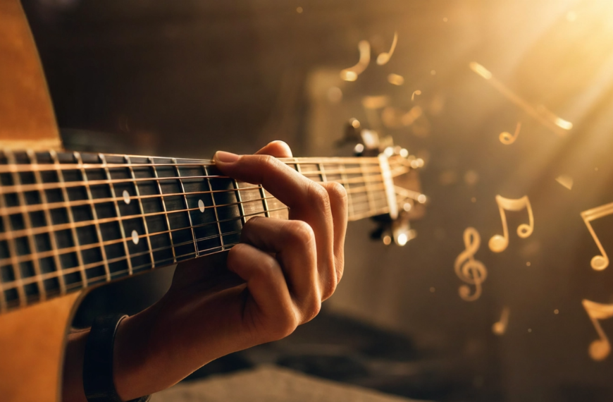 Escala pentatònica a la guitarra: Com començar a improvisar en 10 minuts