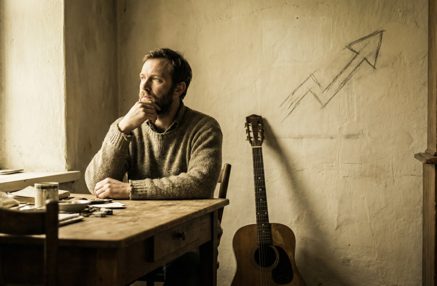 Què fer quan estàs estancat amb la guitarra