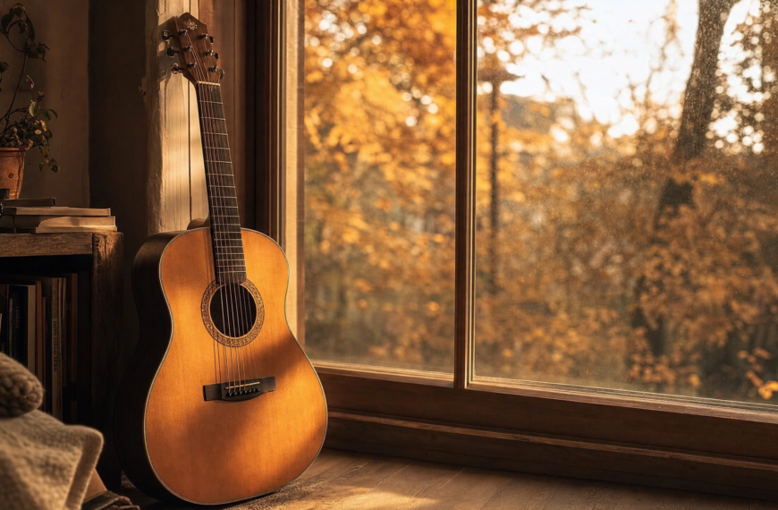 Setembre s’acosta: com reprendre la guitarra després de l’estiu | GuitarGiro